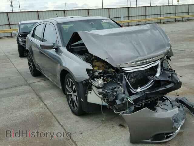 Фотография 1C3CCBHG8CN173830 - CHRYSLER 200 2012
