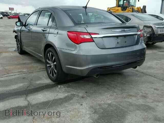 2012 CHRYSLER 200 - VIN: 1C3CCBHG8CN173830 - Фото 3