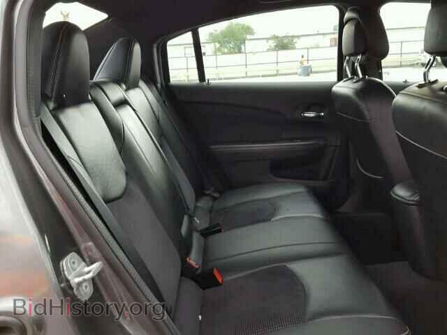 2012 CHRYSLER 200 - VIN: 1C3CCBHG8CN173830 - Фото 6