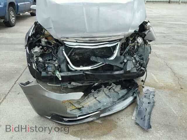 2012 CHRYSLER 200 - VIN: 1C3CCBHG8CN173830 - Фото 9