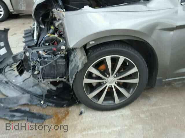 2012 CHRYSLER 200 - VIN: 1C3CCBHG8CN173830 - Фото 10