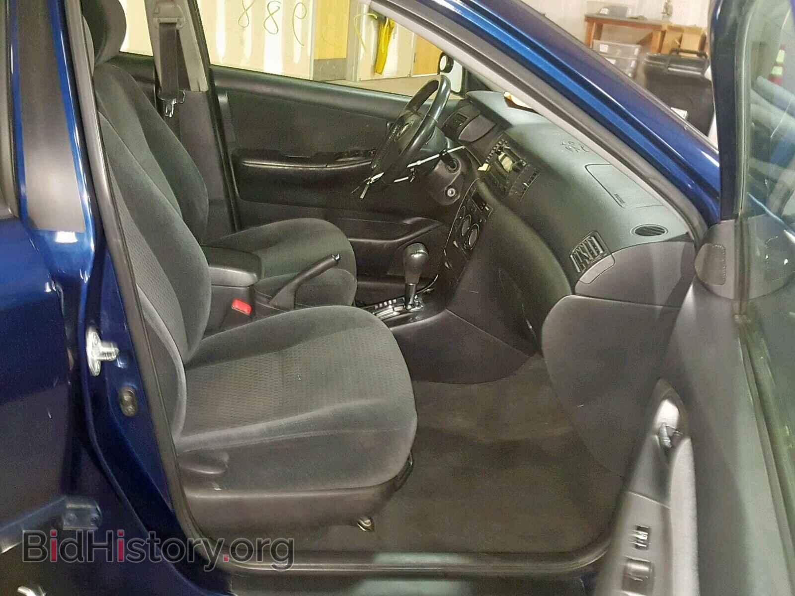2007 TOYOTA COROLLA - VIN: 2T1BR32E97C748142 - Фото 5