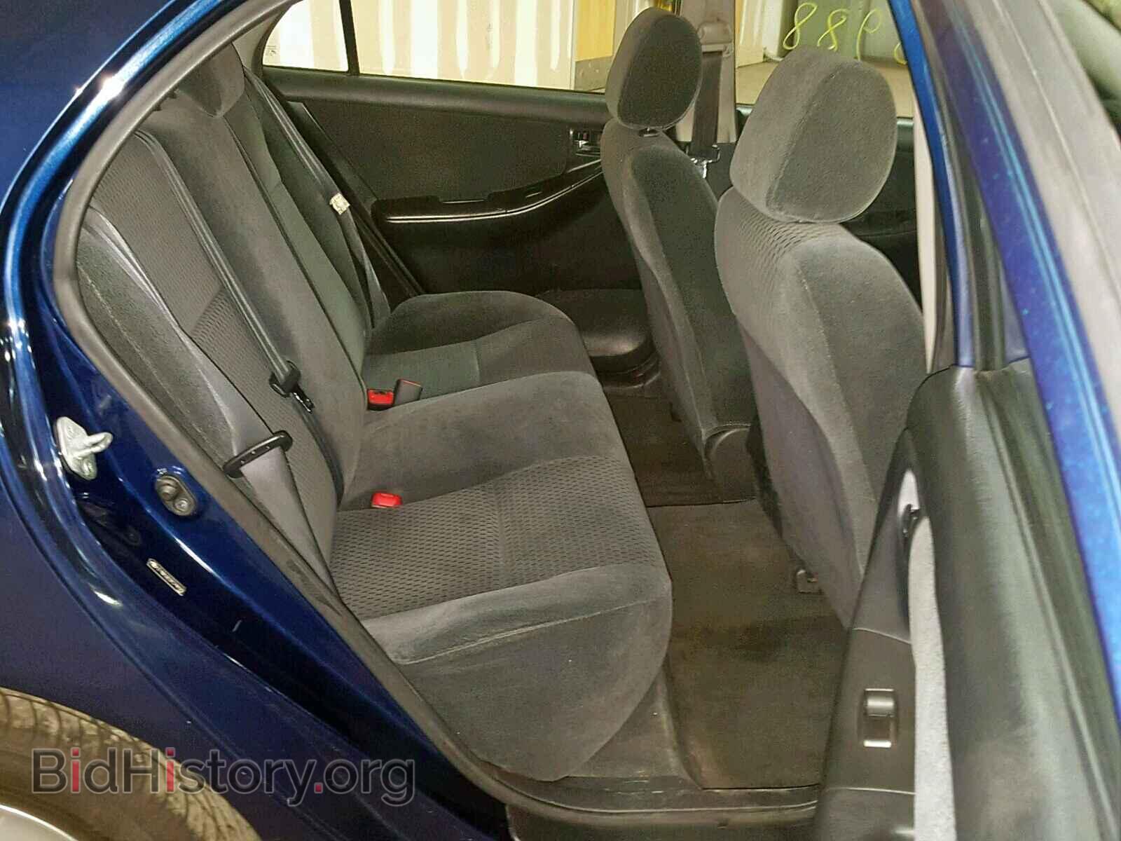 2007 TOYOTA COROLLA - VIN: 2T1BR32E97C748142 - Фото 6