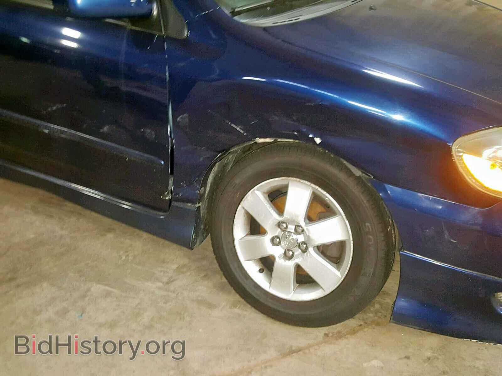 2007 TOYOTA COROLLA - VIN: 2T1BR32E97C748142 - Фото 9