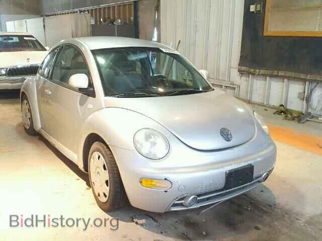 Photo 3VWCF21C5YM474189 - VOLKSWAGEN BEETLE 2000