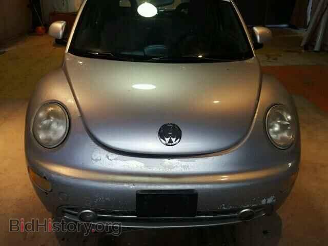 2000 VOLKSWAGEN BEETLE - VIN: 3VWCF21C5YM474189 - Фото 9