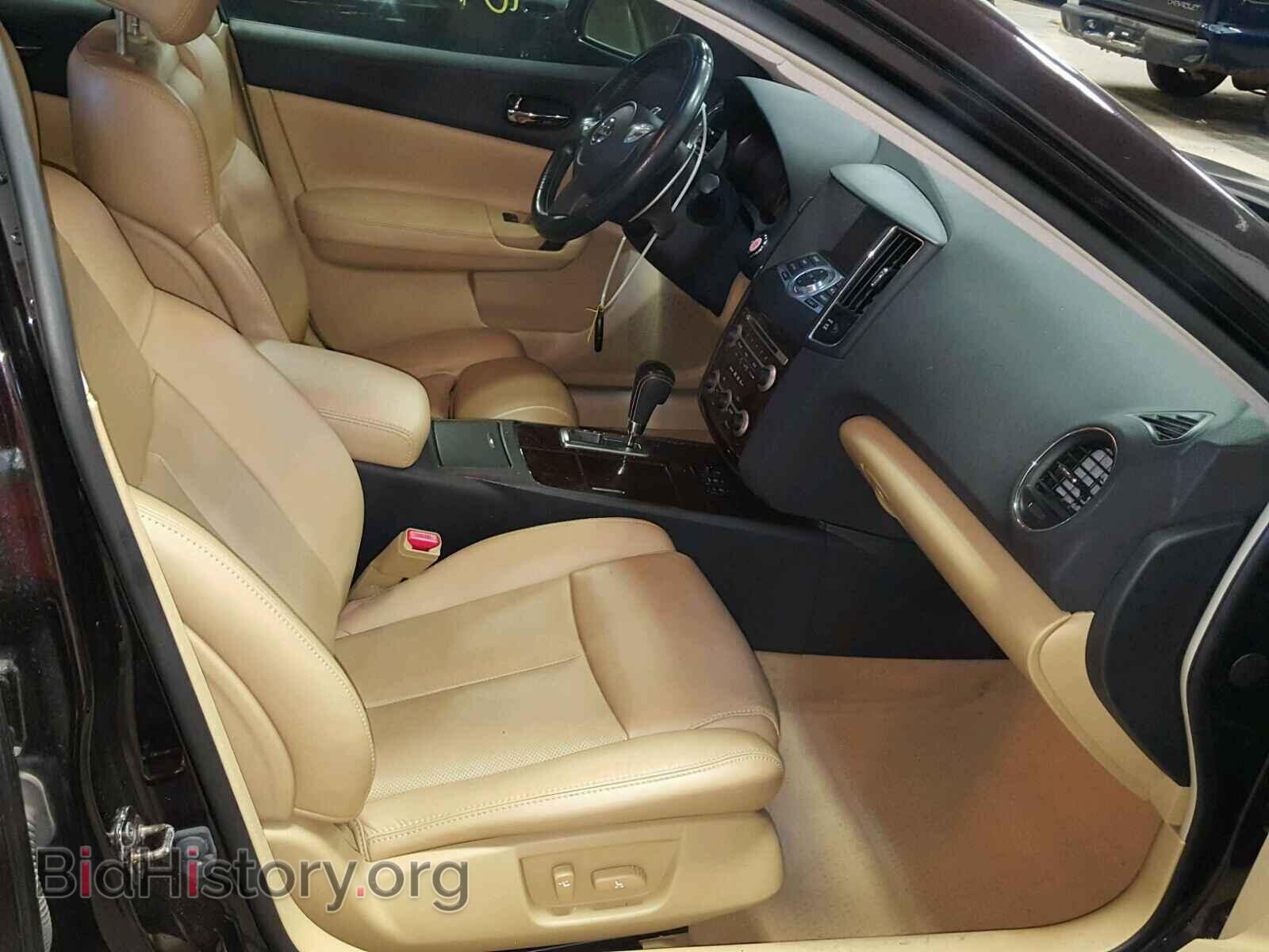 2010 NISSAN MAXIMA S - VIN: 1N4AA5AP1AC829174 - Фото 5