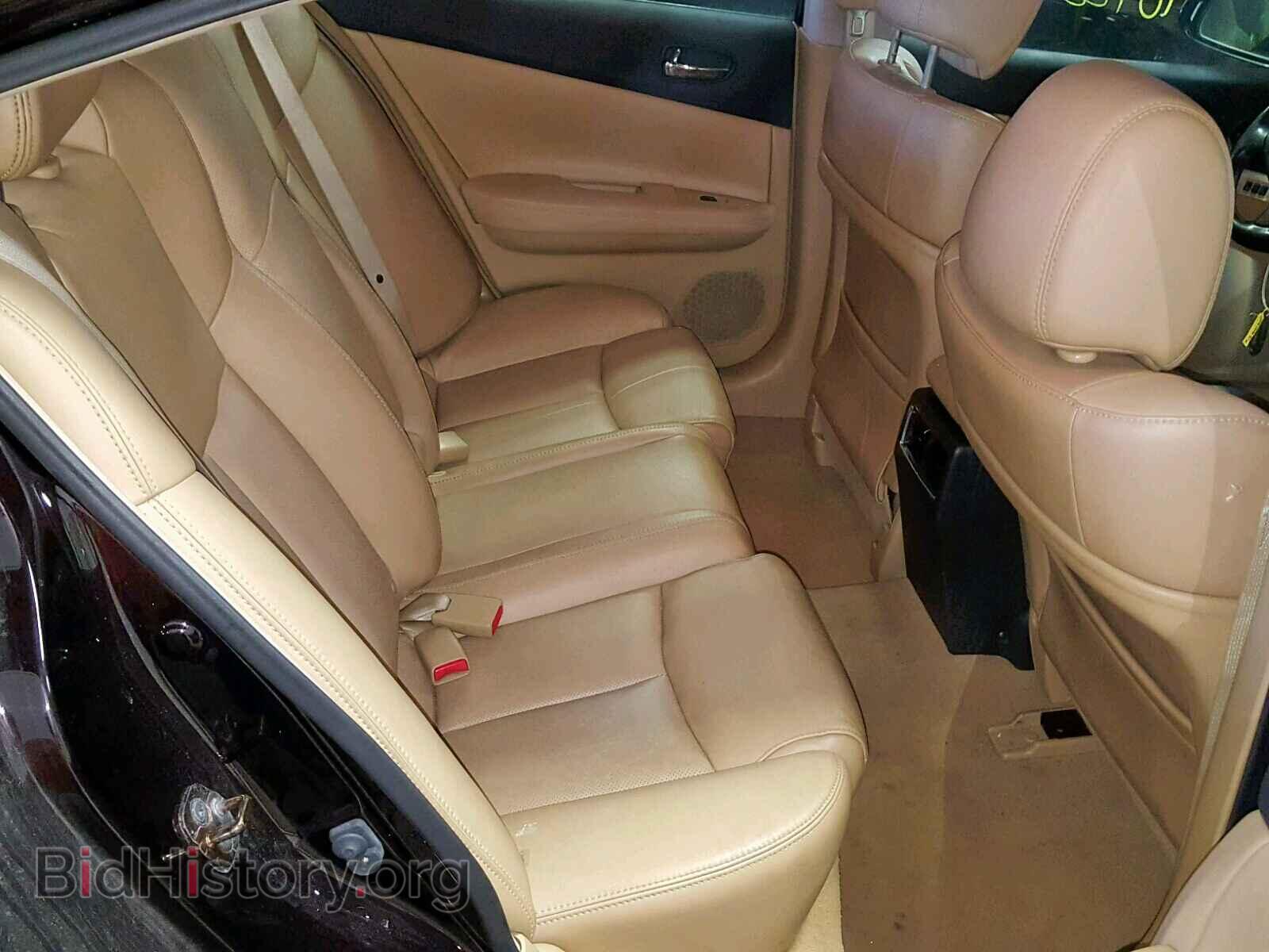 2010 NISSAN MAXIMA S - VIN: 1N4AA5AP1AC829174 - Фото 6