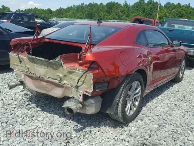 2015 CHEVROLET CAMARO - VIN: 2G1FA1E34F9276575 - Фото 4