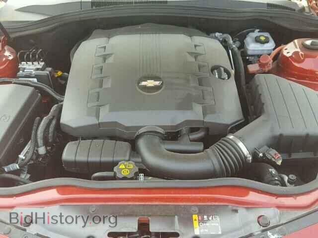 2015 CHEVROLET CAMARO - VIN: 2G1FA1E34F9276575 - Фото 7