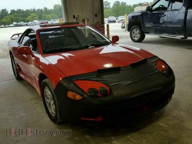 Фотография JA3AM84J6SY005796 - MITSUBISHI 3000GT 1995