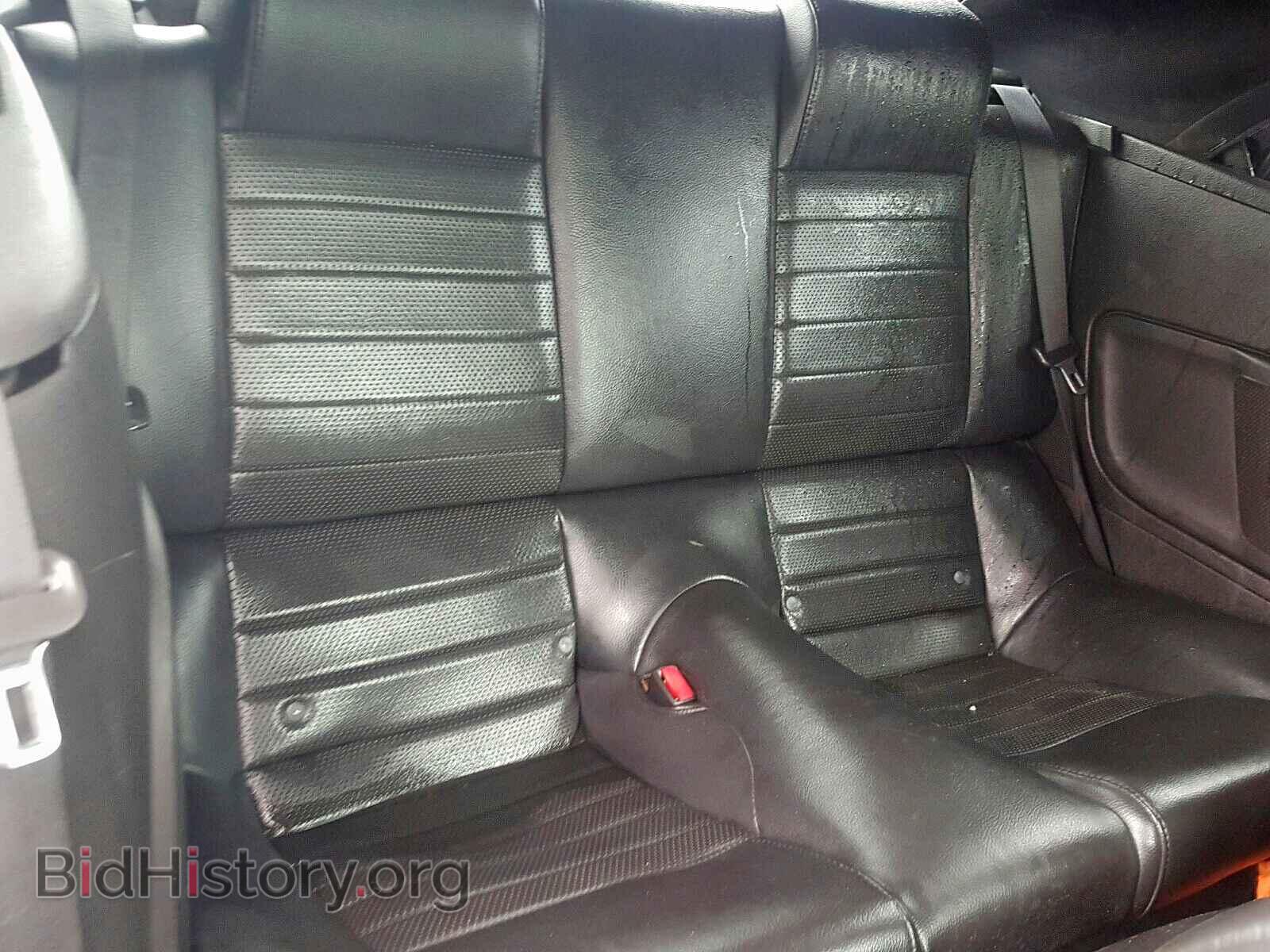 2008 FORD MUSTANG - VIN: 1ZVHT85HX85107530 - Фото 6
