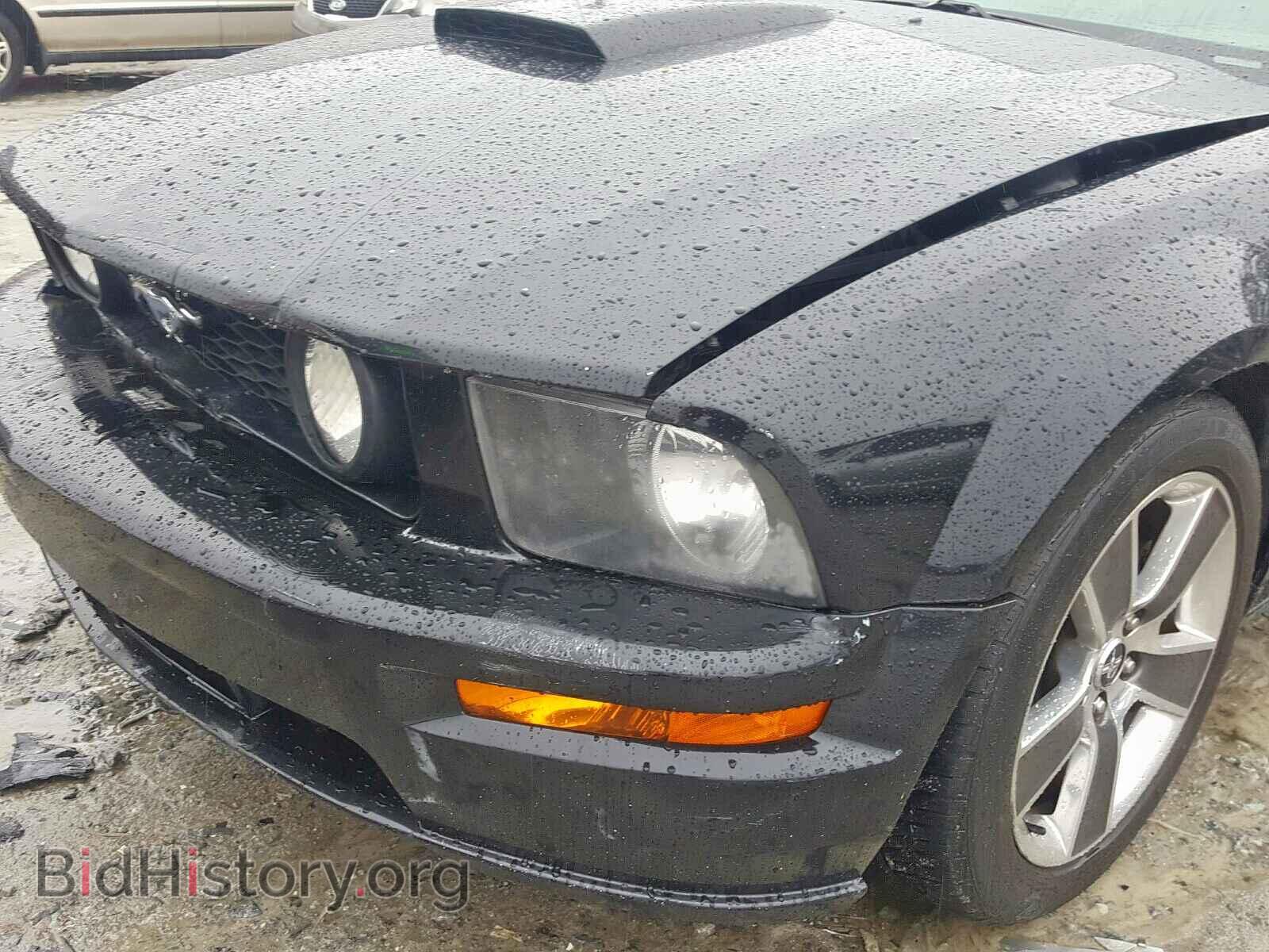 2008 FORD MUSTANG - VIN: 1ZVHT85HX85107530 - Фото 9