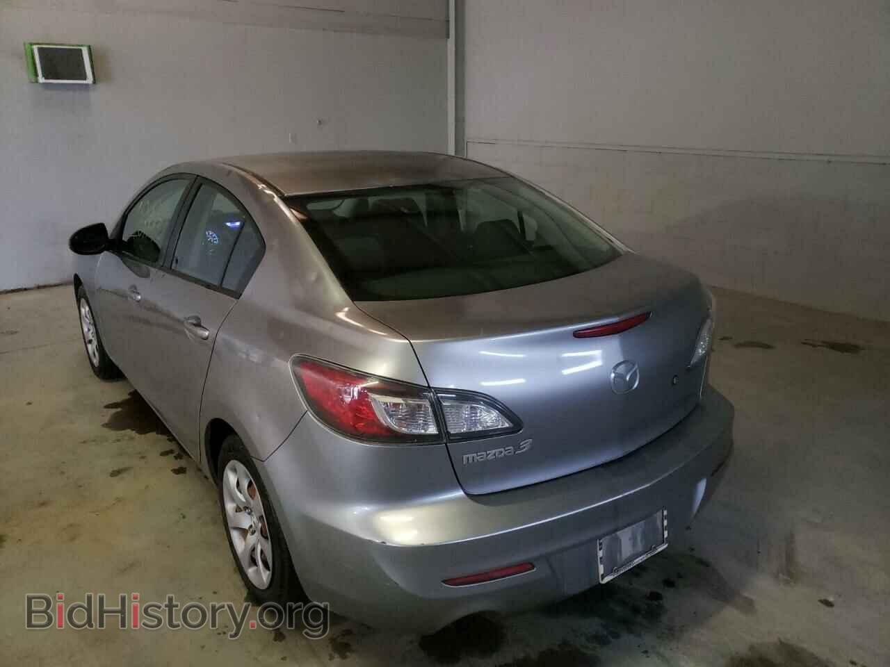 2012 MAZDA 3 - VIN: JM1BL1UF3C1501970 - Фото 3