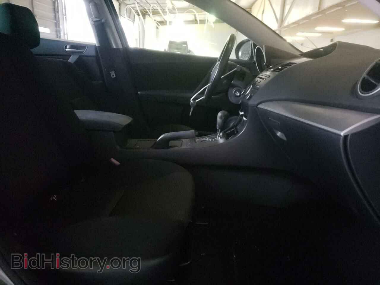 2012 MAZDA 3 - VIN: JM1BL1UF3C1501970 - Фото 5