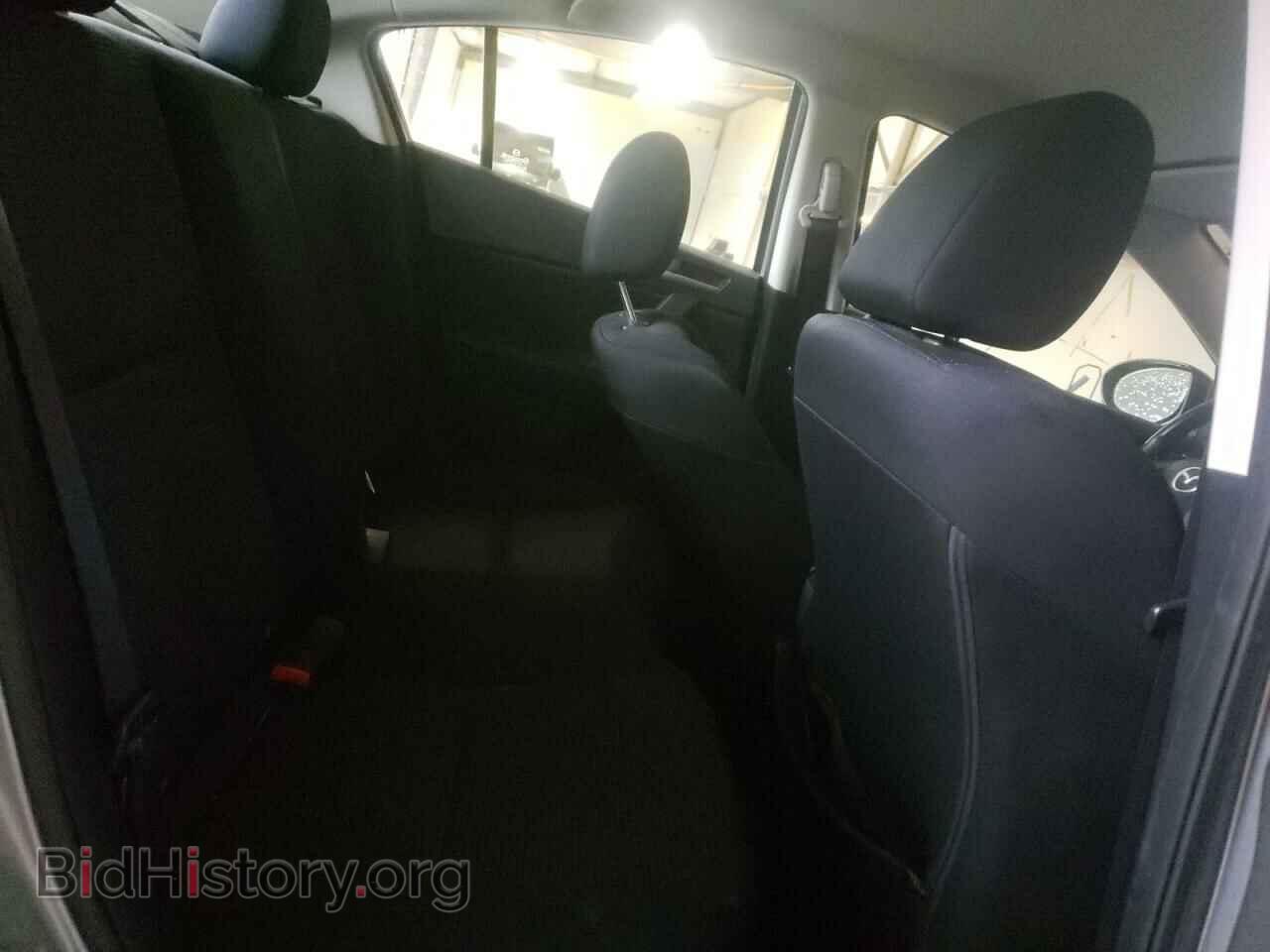 2012 MAZDA 3 - VIN: JM1BL1UF3C1501970 - Фото 6