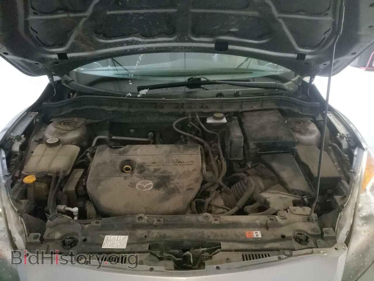 2012 MAZDA 3 - VIN: JM1BL1UF3C1501970 - Фото 7