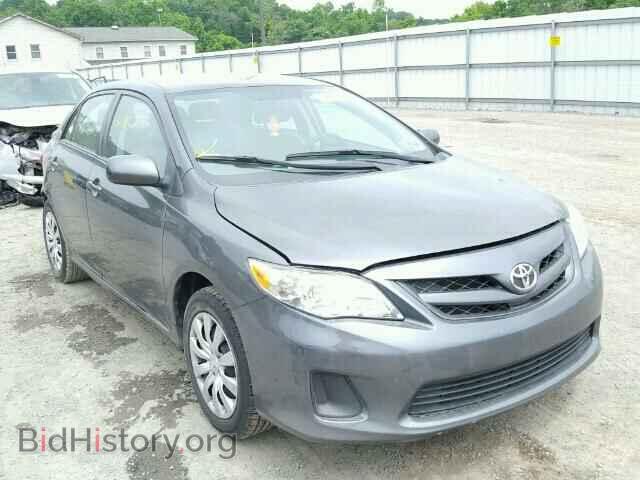 Фотография 2T1BU4EE5CC867333 - TOYOTA COROLLA 2012