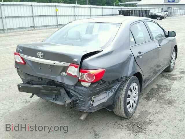 2012 TOYOTA COROLLA - VIN: 2T1BU4EE5CC867333 - Фото 4