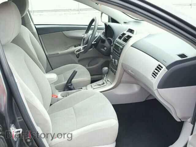2012 TOYOTA COROLLA - VIN: 2T1BU4EE5CC867333 - Фото 5