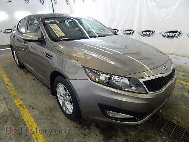 Photo 5XXGM4A71DG248512 - KIA OPTIMA 2013