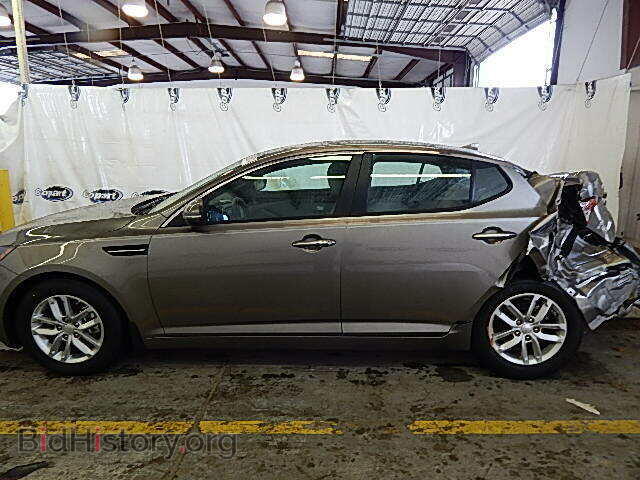 2013 KIA OPTIMA - VIN: 5XXGM4A71DG248512 - Фото 9