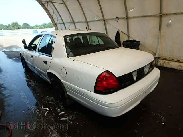 2007 FORD CROWN VIC - VIN: 2FAFP71W87X101340 - Фото 3