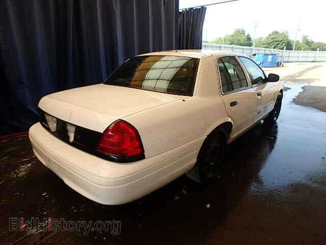 2007 FORD CROWN VIC - VIN: 2FAFP71W87X101340 - Фото 4