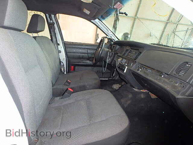 2007 FORD CROWN VIC - VIN: 2FAFP71W87X101340 - Фото 5