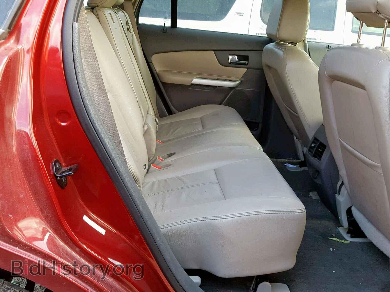 2013 FORD EDGE SEL - VIN: 2FMDK3JC4DBB98491 - Photo 6