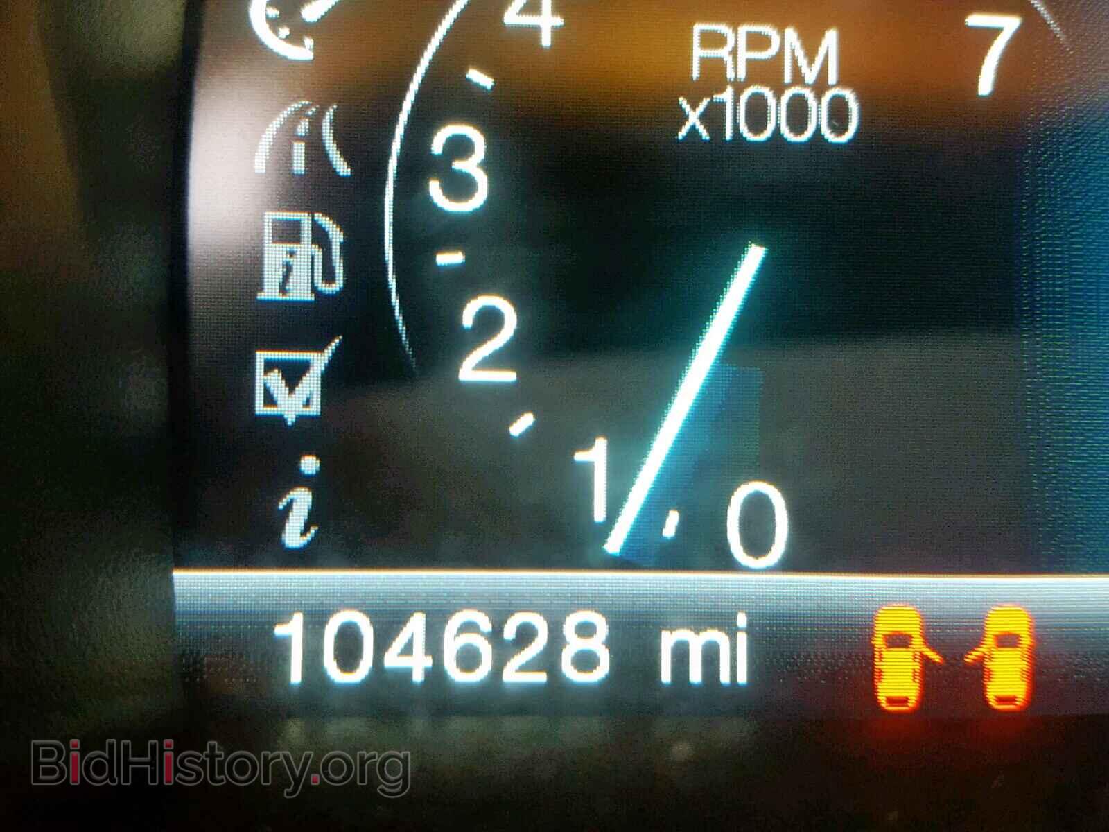2013 FORD EDGE SEL - VIN: 2FMDK3JC4DBB98491 - Photo 8