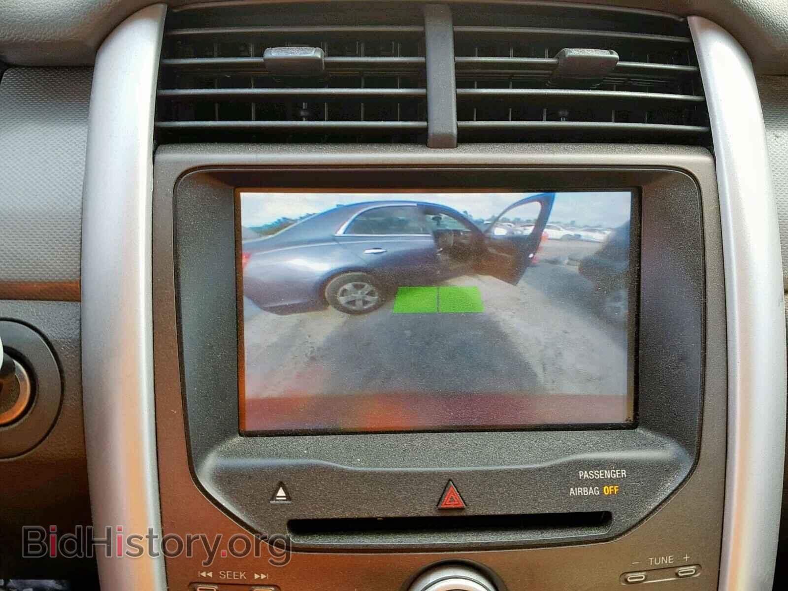 2013 FORD EDGE SEL - VIN: 2FMDK3JC4DBB98491 - Photo 9