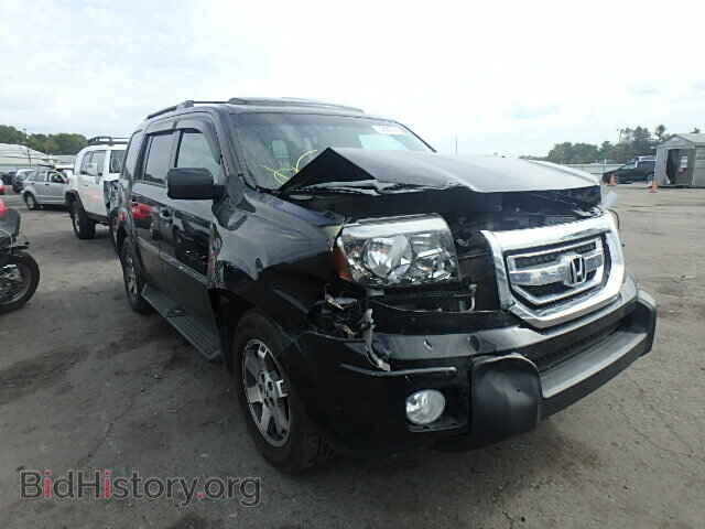 Фотография 5FNYF4H93AB011346 - HONDA PILOT 2010