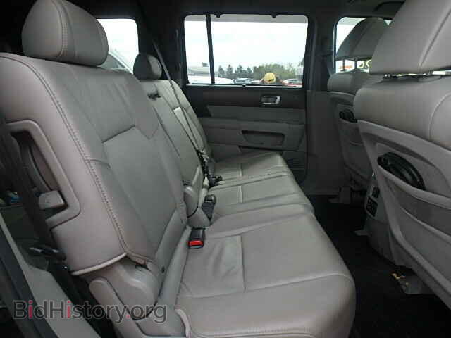2010 HONDA PILOT - VIN: 5FNYF4H93AB011346 - Фото 6