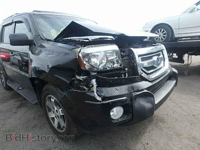 2010 HONDA PILOT - VIN: 5FNYF4H93AB011346 - Фото 9