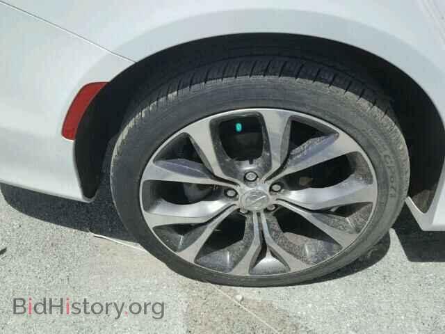 2015 CHRYSLER 200 - VIN: 1C3CCCEG0FN636333 - Photo 9
