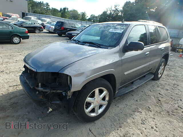 2008 GMC ENVOY - VIN: 1GKDT13S882116384 - Фото 2