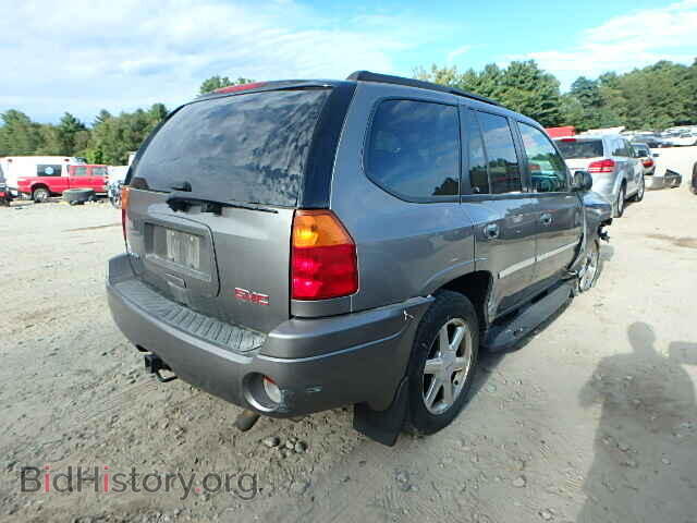2008 GMC ENVOY - VIN: 1GKDT13S882116384 - Фото 4