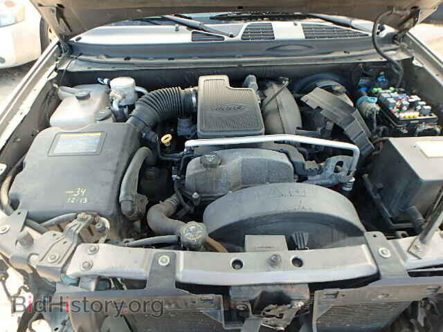 2008 GMC ENVOY - VIN: 1GKDT13S882116384 - Фото 7
