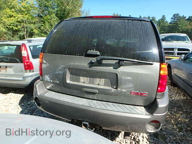 2008 GMC ENVOY - VIN: 1GKDT13S882116384 - Фото 10