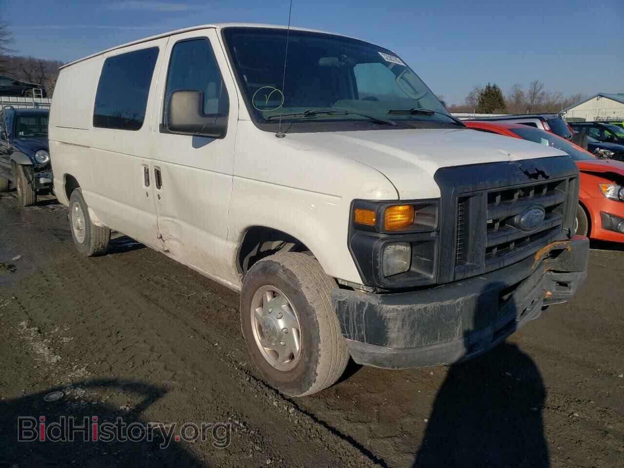 Photo 1FTNE1EL7ADA69603 - FORD ECONOLINE 2010