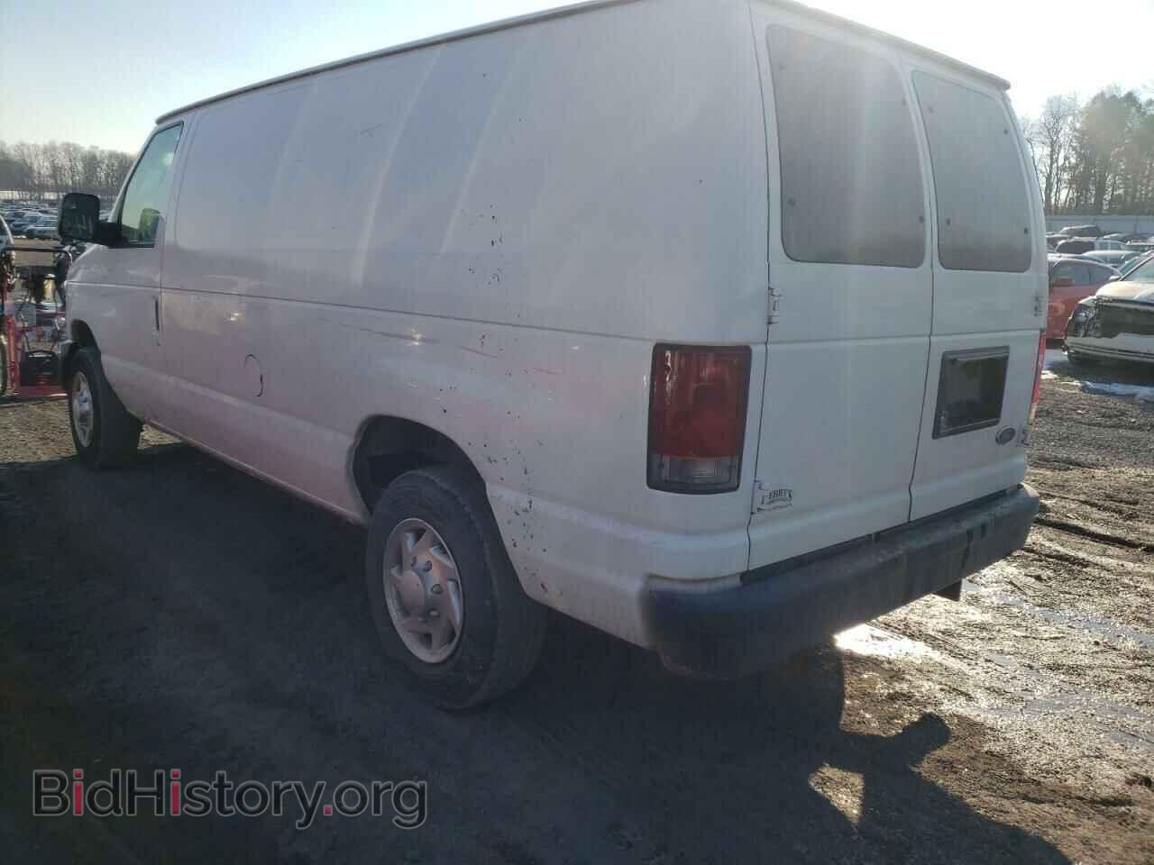 2010 FORD ECONOLINE - VIN: 1FTNE1EL7ADA69603 - Фото 3