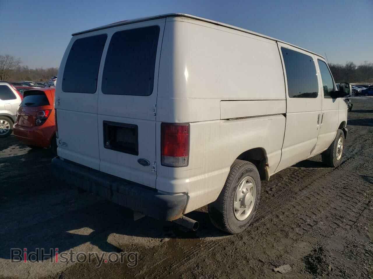 2010 FORD ECONOLINE - VIN: 1FTNE1EL7ADA69603 - Фото 4
