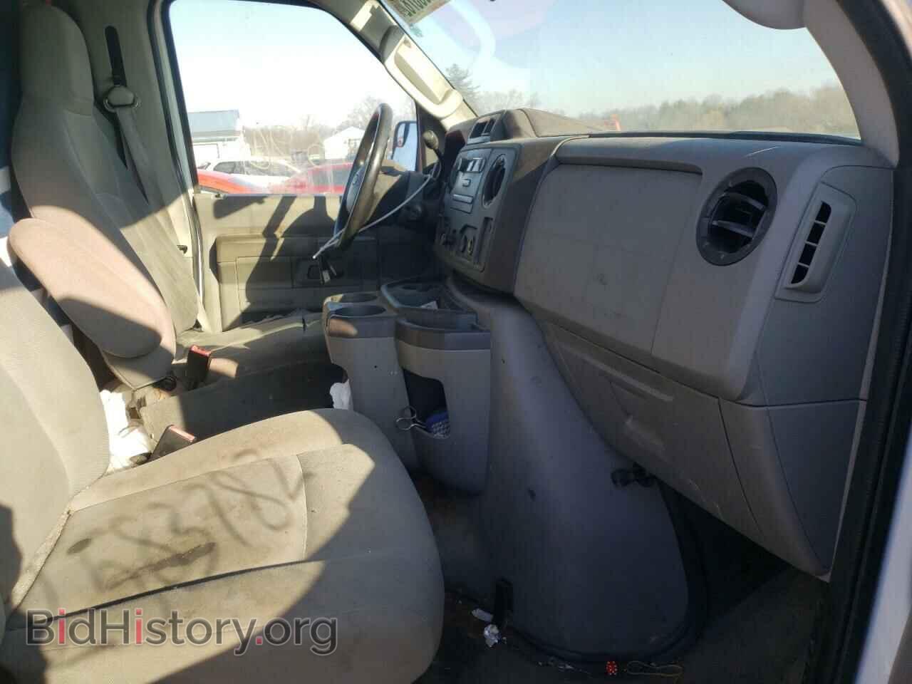 2010 FORD ECONOLINE - VIN: 1FTNE1EL7ADA69603 - Фото 5