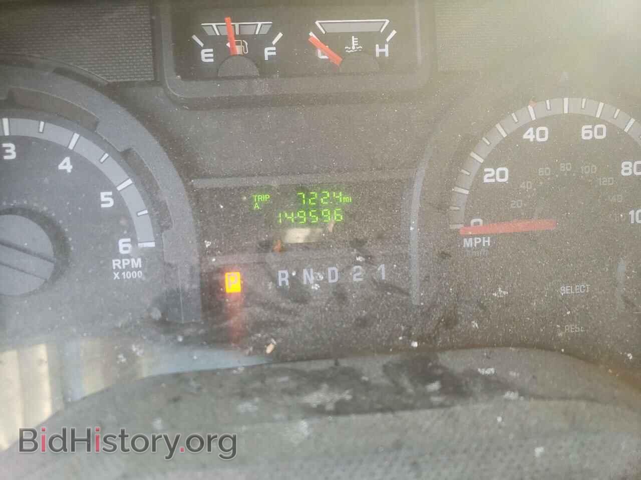 2010 FORD ECONOLINE - VIN: 1FTNE1EL7ADA69603 - Фото 8