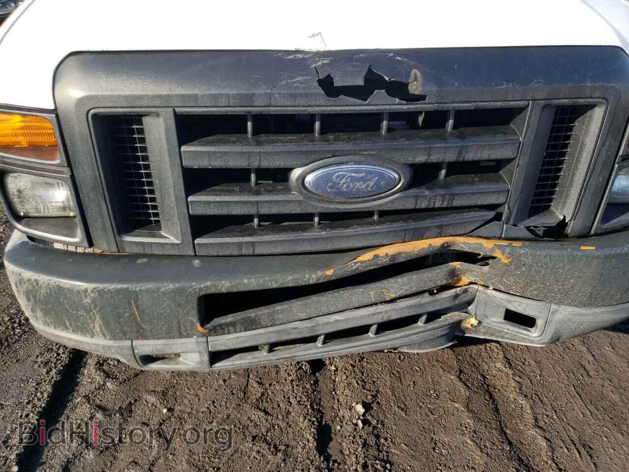 2010 FORD ECONOLINE - VIN: 1FTNE1EL7ADA69603 - Фото 9