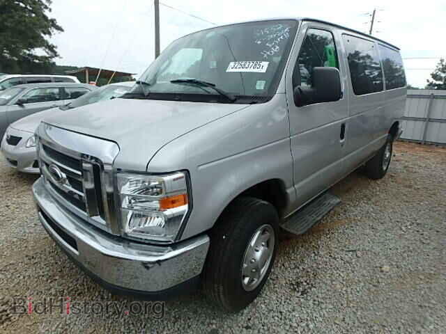 2010 FORD ECONOLINE - VIN: 1FBNE3BL6ADA74845 - Фото 2