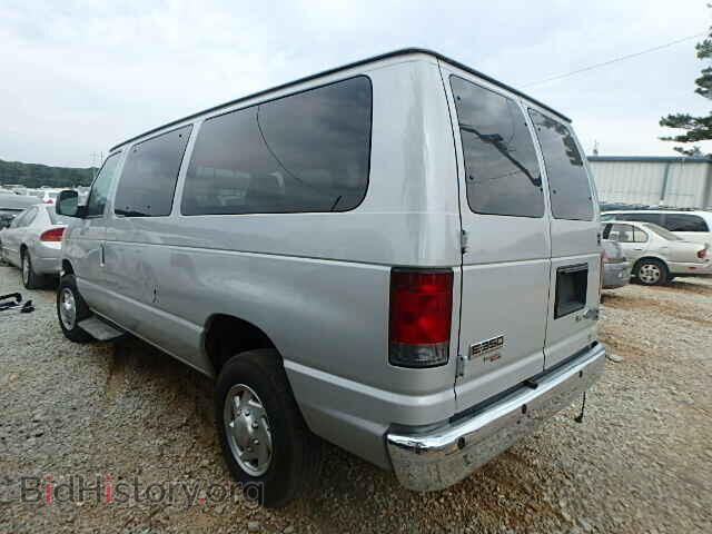 2010 FORD ECONOLINE - VIN: 1FBNE3BL6ADA74845 - Фото 3