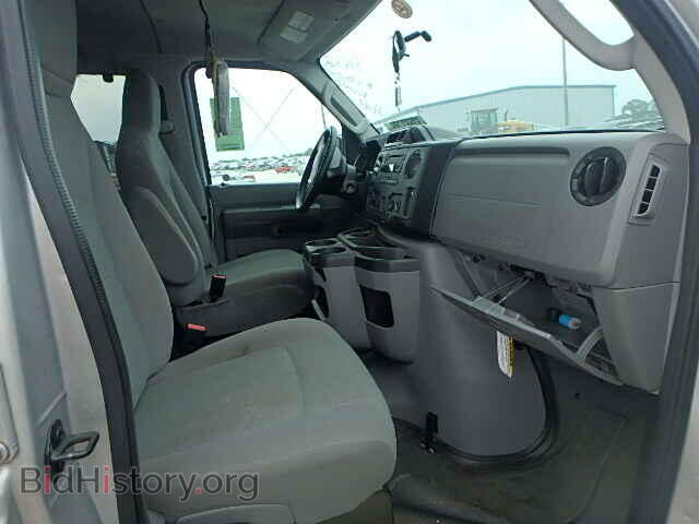2010 FORD ECONOLINE - VIN: 1FBNE3BL6ADA74845 - Фото 5