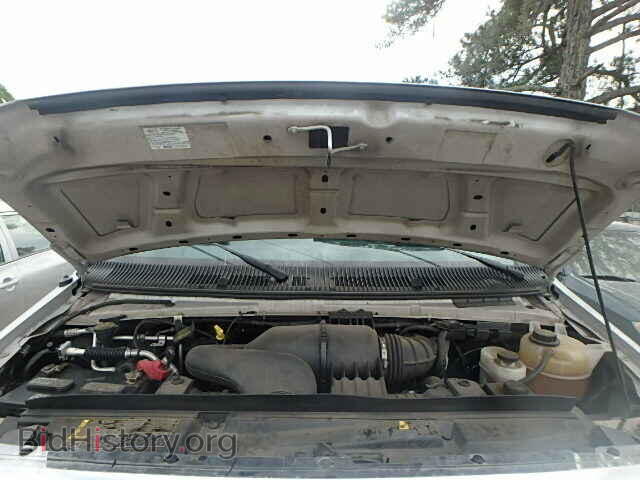 2010 FORD ECONOLINE - VIN: 1FBNE3BL6ADA74845 - Фото 7